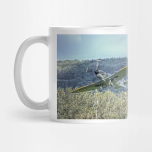 Supermarine Spitfire LF Mk XVIe TD248 Mug